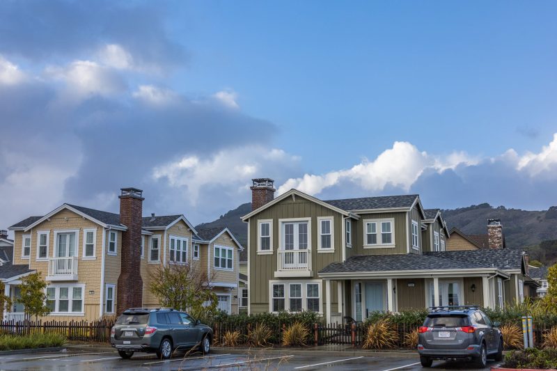 Home 9 Picturesque suburban neighborhood with modern houses and par 1791910941